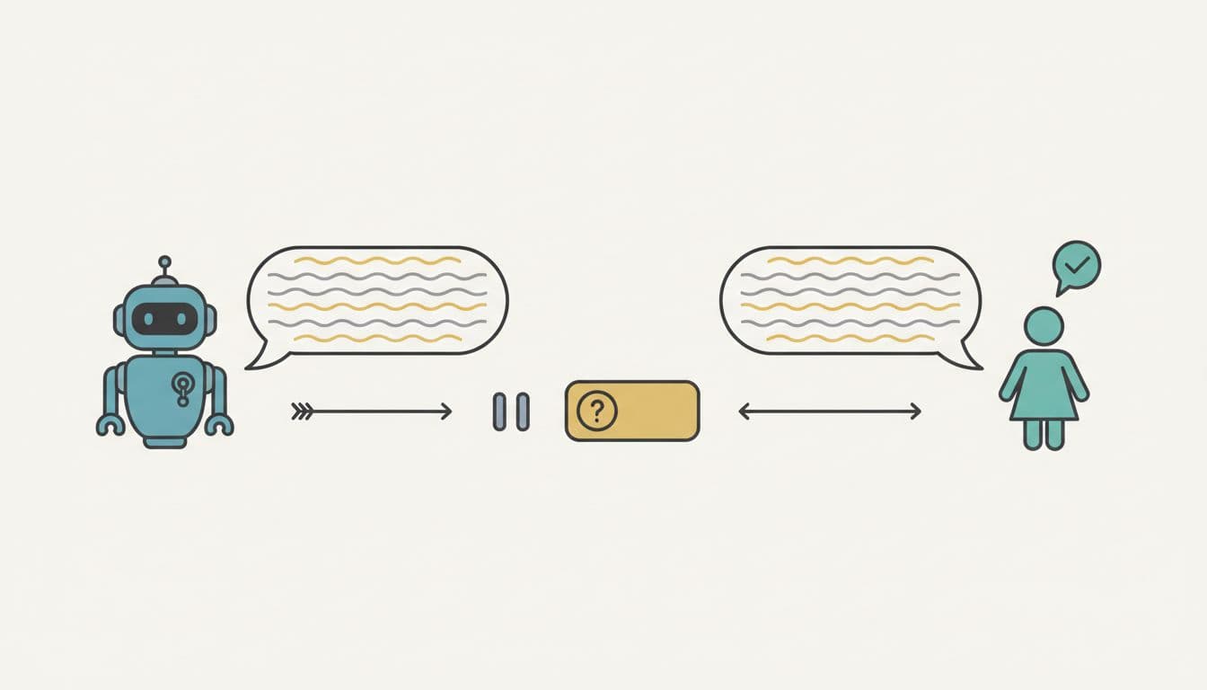 AI That Asks Questions: Implementing the Agent Await Prompt Pattern