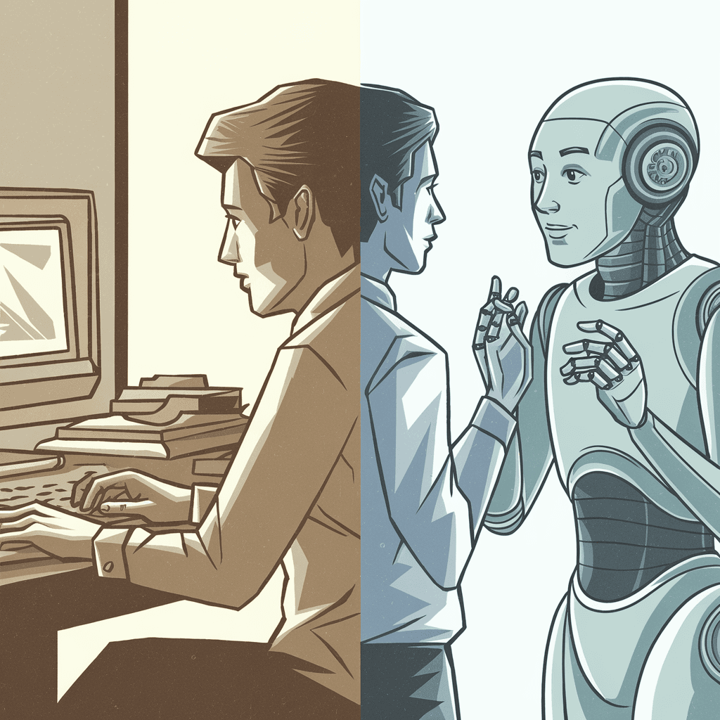 AI Coding Assistants Will Kill the IDE