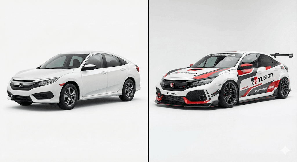 Platform Design Principles: The Iron Triangle That Built Honda Civic's Success
