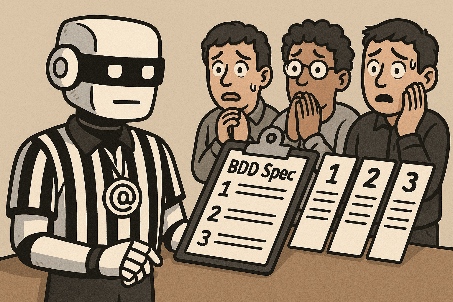 The Referee Pattern: Multi-Agent AI for Better Code Quality