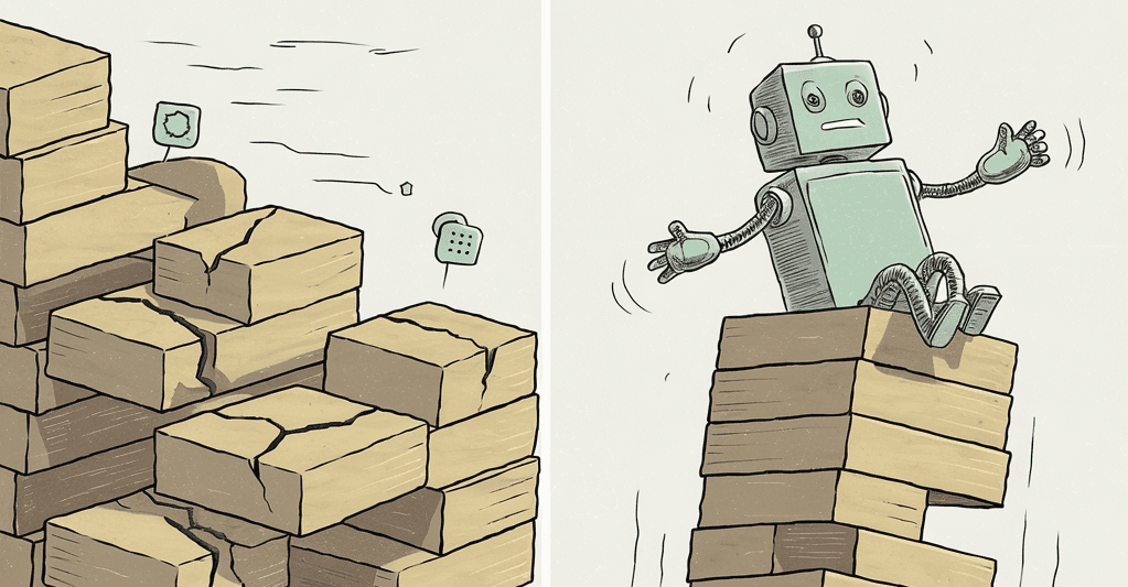 Why 80% of AI Projects Fail (It's Not the AI)