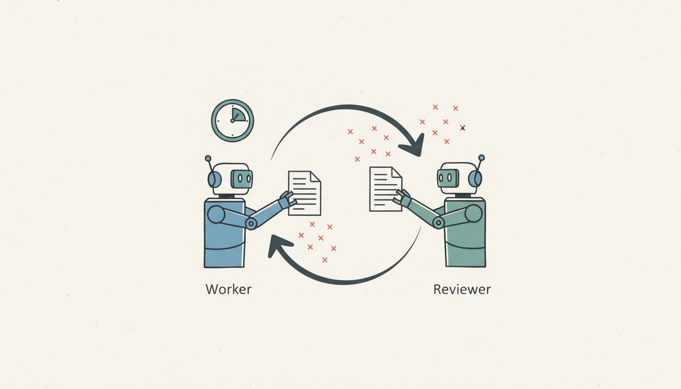 multi-agent system repair